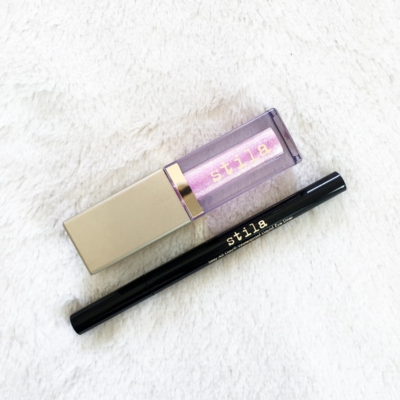 Sephora Other - STILA || Glitter Highlighter + Liquid Liner